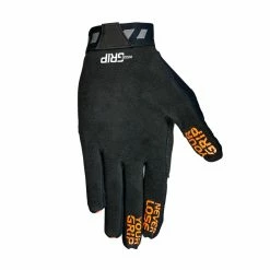 GripGrab Vertical InsideGrip Glove - Fluo Orange
