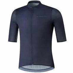 Shimano S-Phyre Leggera SS Jersey - Navy
