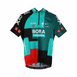 Le Col Kids Short Sleeve Jersey - Bora-Hansgrohe