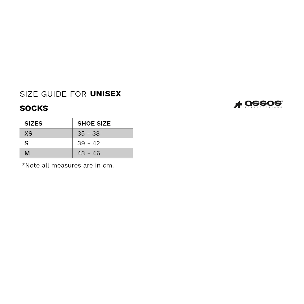 Assos RSR Socks - Billede 3