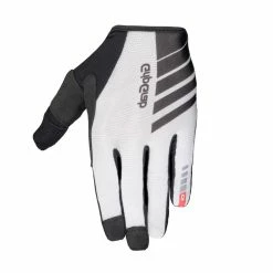 GripGrab Racing InsideGrip Glove - White