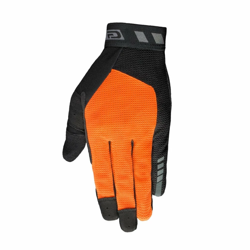 GripGrab Vertical InsideGrip Glove - Fluo Orange - Billede 2