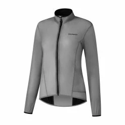 Shimano Sumire Windbreaker Light Womens - Antracit Grey
