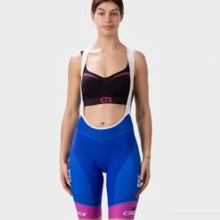 ALE Alé PR-S Women's BIB Shorts - BikeExchange-Jayco