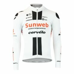 Craft Thermal Longsleeve Jersey - Team Sunweb