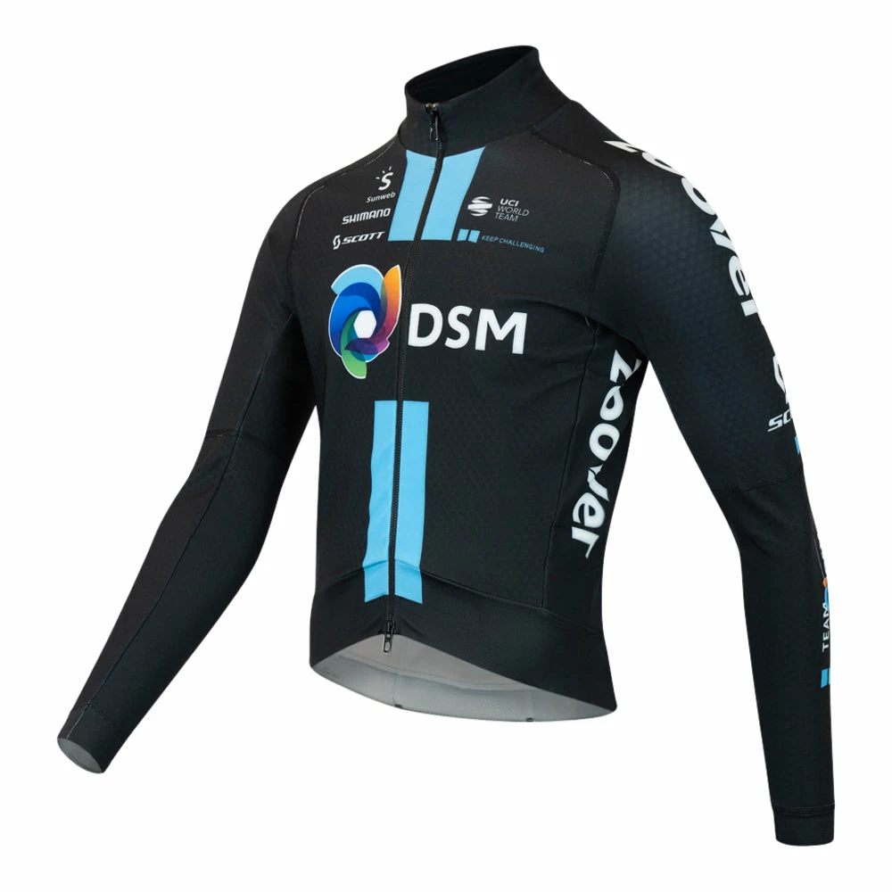 Bioracer Epic Tempest Protect Jacket - Team DSM - Billede 2