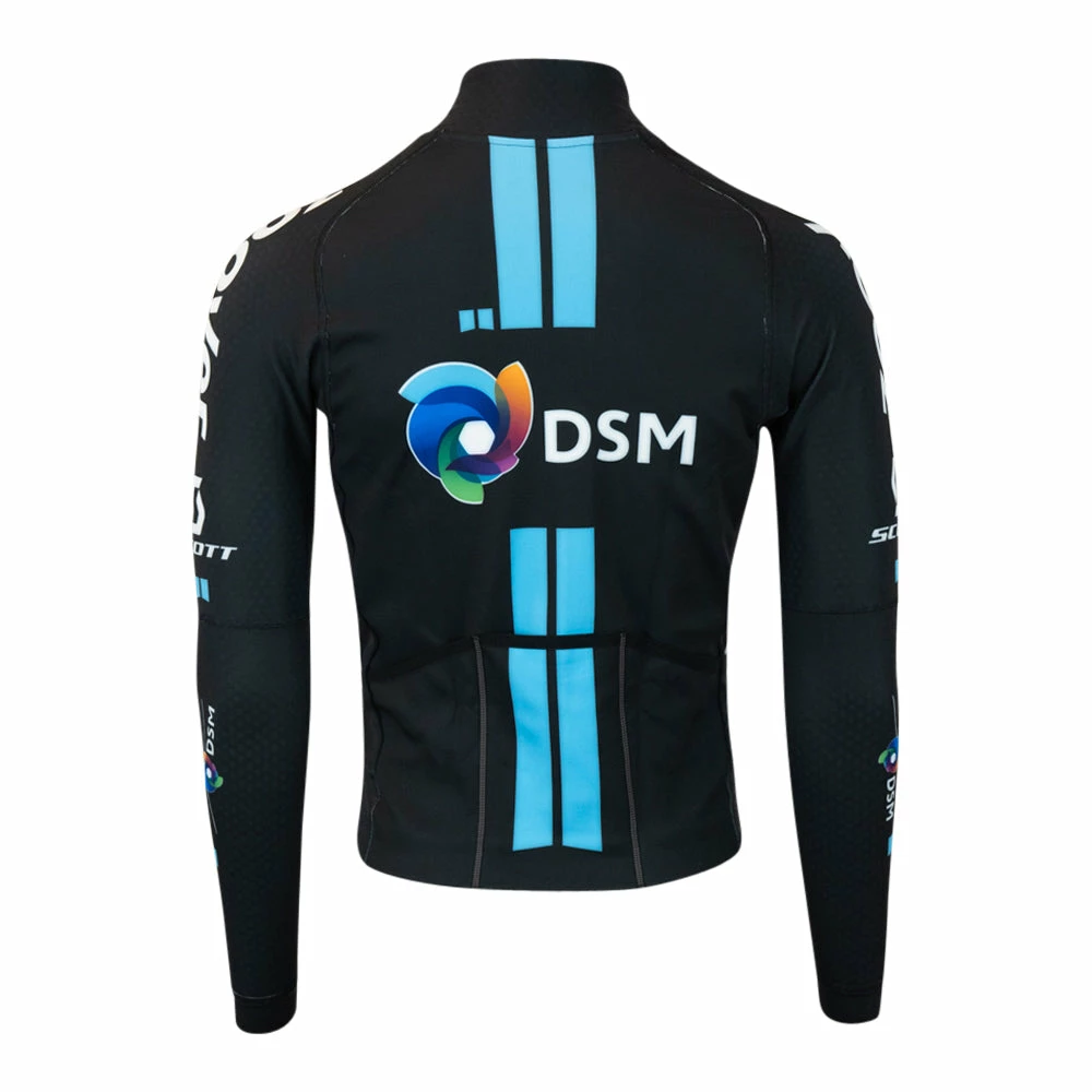 Bioracer Epic Tempest Protect Jacket - Team DSM - Billede 3