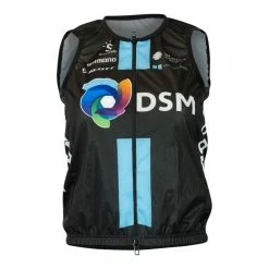 Bioracer Body Epic Spring Wind Vest Women - Team DSM