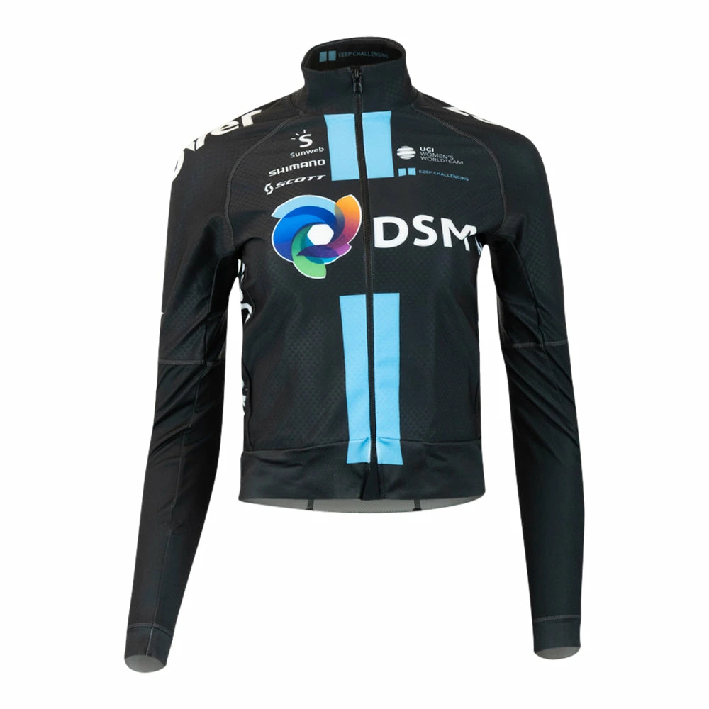 Bioracer Epic Combi Long Sleeve Jacket Women - Team DSM