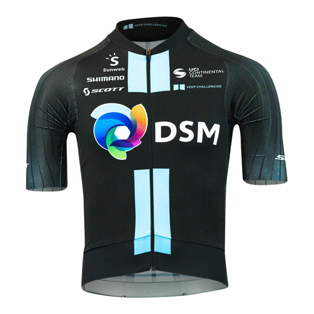 Bioracer AS Epic Short Sleeve Aero Jersey - Team DSM
