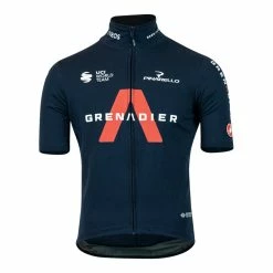 Castelli Perfetto Ros Light Winter & Gabba Jersey - Team Ineos Grenadiers