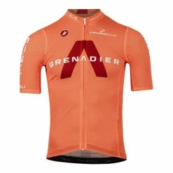 Castelli Competizione IG Short Sleeve Jersey - Team Ineos Grenadiers