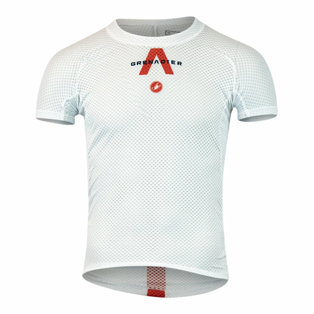 Castelli Pro Mesh SS Base Layer - Team Ineos Grenadiers