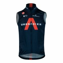 Castelli Mid Weight Vest - Team Ineos Grenadiers