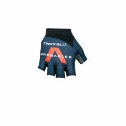 Castelli Competizione Summer Gloves - Ineos Grenadiers