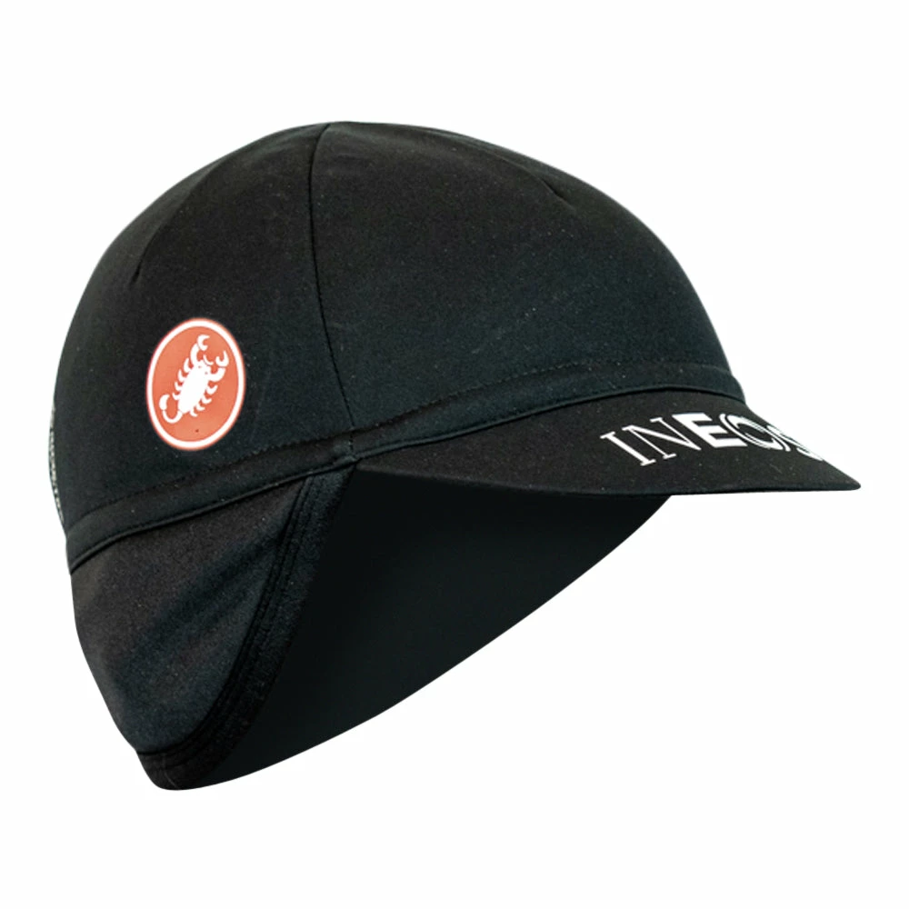 Castelli Difesa 2 Winter Cycling Cap - Ineos