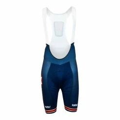 Kalas Team GB PRO 12 Goffrato BIB Shorts