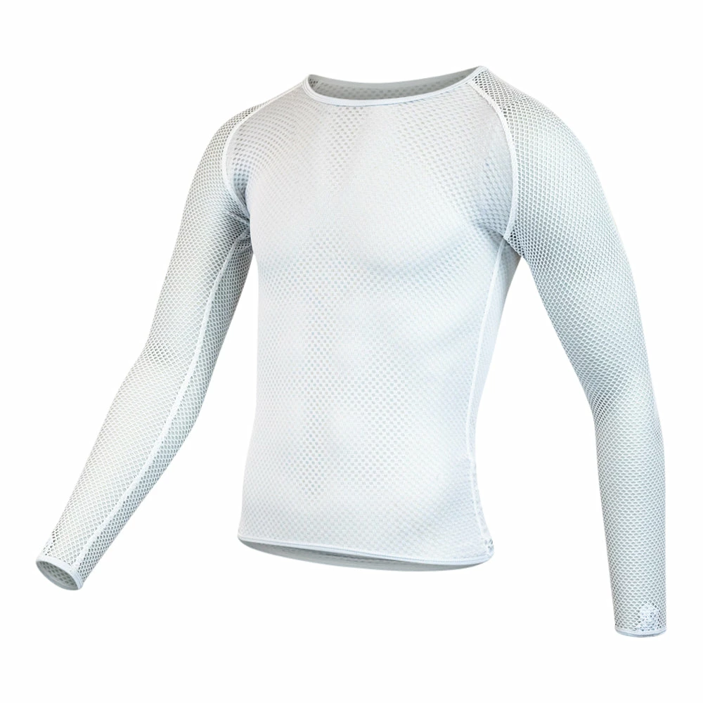 Castelli Pro Mesh L/S Base Layer - Billede 2