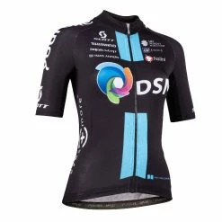 Nalini Short Sleeve Jersey Women - Team DSM