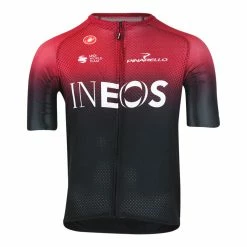 Castelli Climber's 3.0 Short Sleeve Jersey - Team Ineos