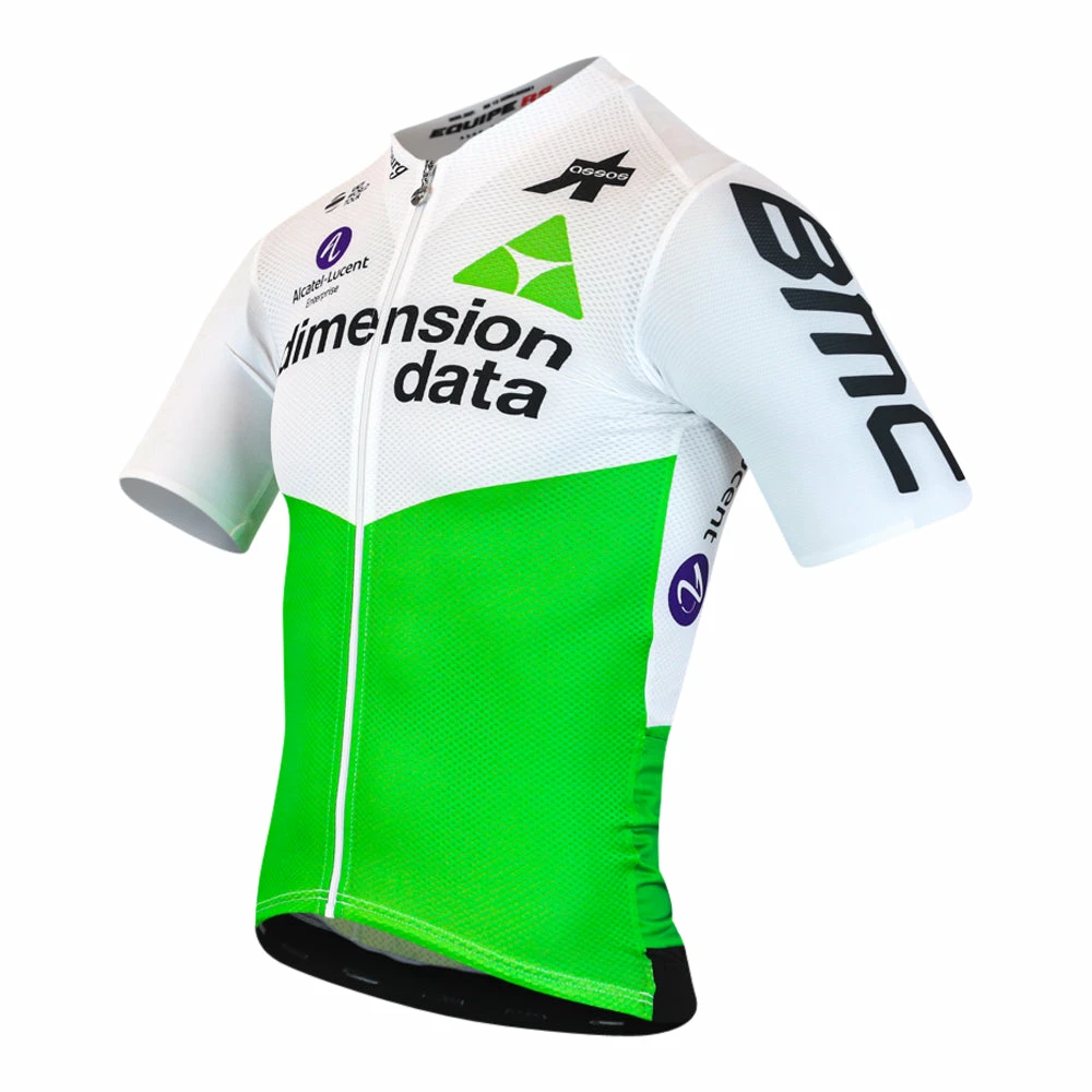 Assos Equipe RS 1.3 SS Jersey - Dimension Data - Billede 2