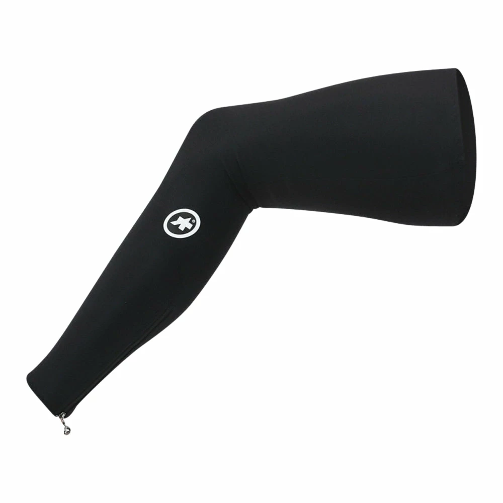 Assos Evo7 Leg Warmer W. Zipper
