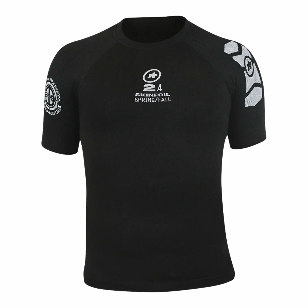 Assos Skinfoil Evo7 SS Spring/Fall Baselayer