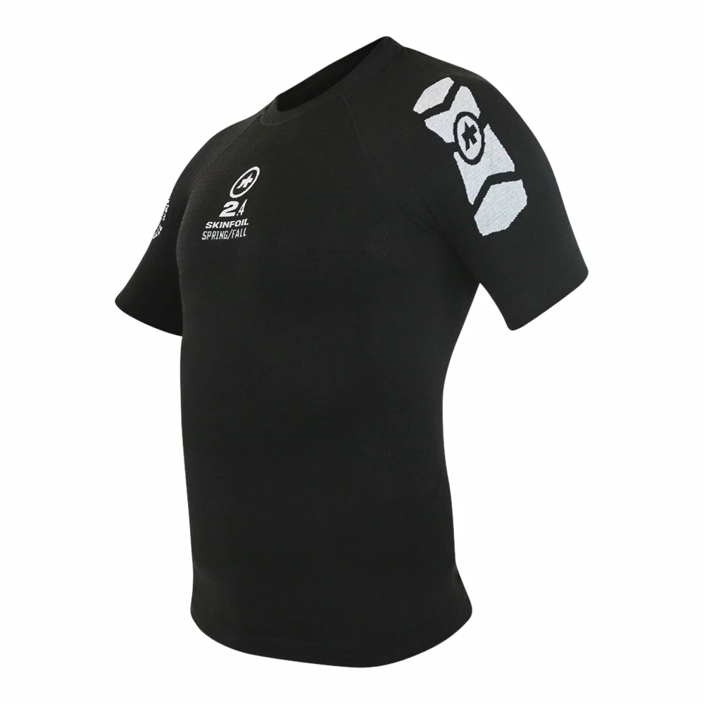 Assos Skinfoil Evo7 SS Spring/Fall Baselayer - Billede 2