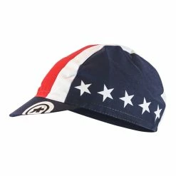 Assos Cycling Cap - USA Cycling