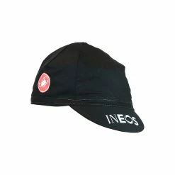 Castelli Cycling Cap - Black - Team Ineos