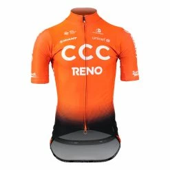 Etxeondo Short Sleeve Gore-Tex Windstopper Jacket - Team CCC