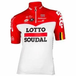 Vermarc Jersey SS 2018 Kids - Lotto-Soudal