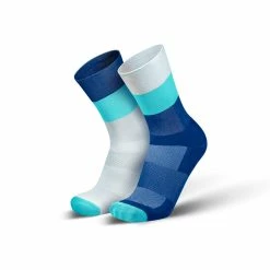 Incylence Racing Socks - Mirrored Mint