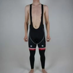 Sportful Thermal Bibtights - No Pad - Trek Segafredo