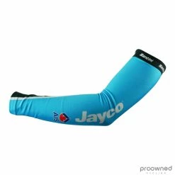 Santini Arm Warmers - Team Jayco-AIS