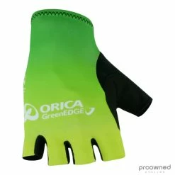 Craft Summer Gloves - Orica-GreenEDGE