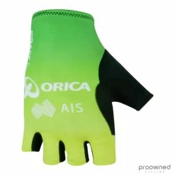 Craft Summer Gloves - Orica-GreenEDGE