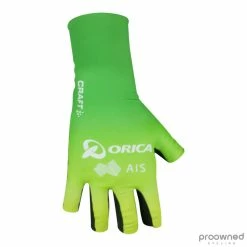 Craft TT Gloves - Orica-GreenEDGE