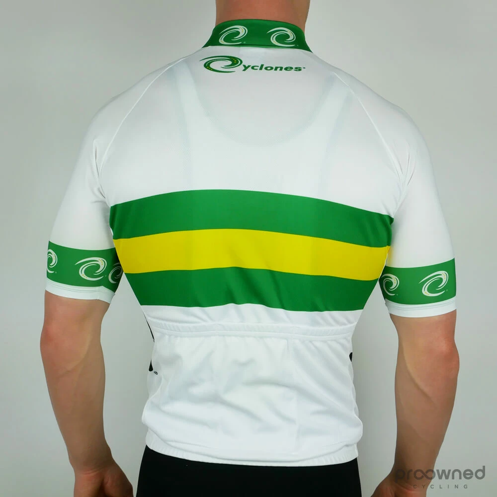 Santini SS Training Jersey - Australian National Team - Billede 3