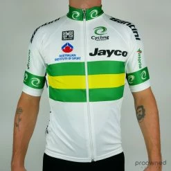 Santini SS Training Jersey - Australian National Team