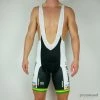 Santini BIB Shorts - Intech Gel - Australian National Team