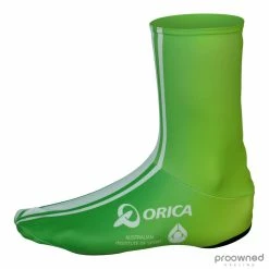 Craft Lycra Shoe Covers - Orica-GreenEDGE