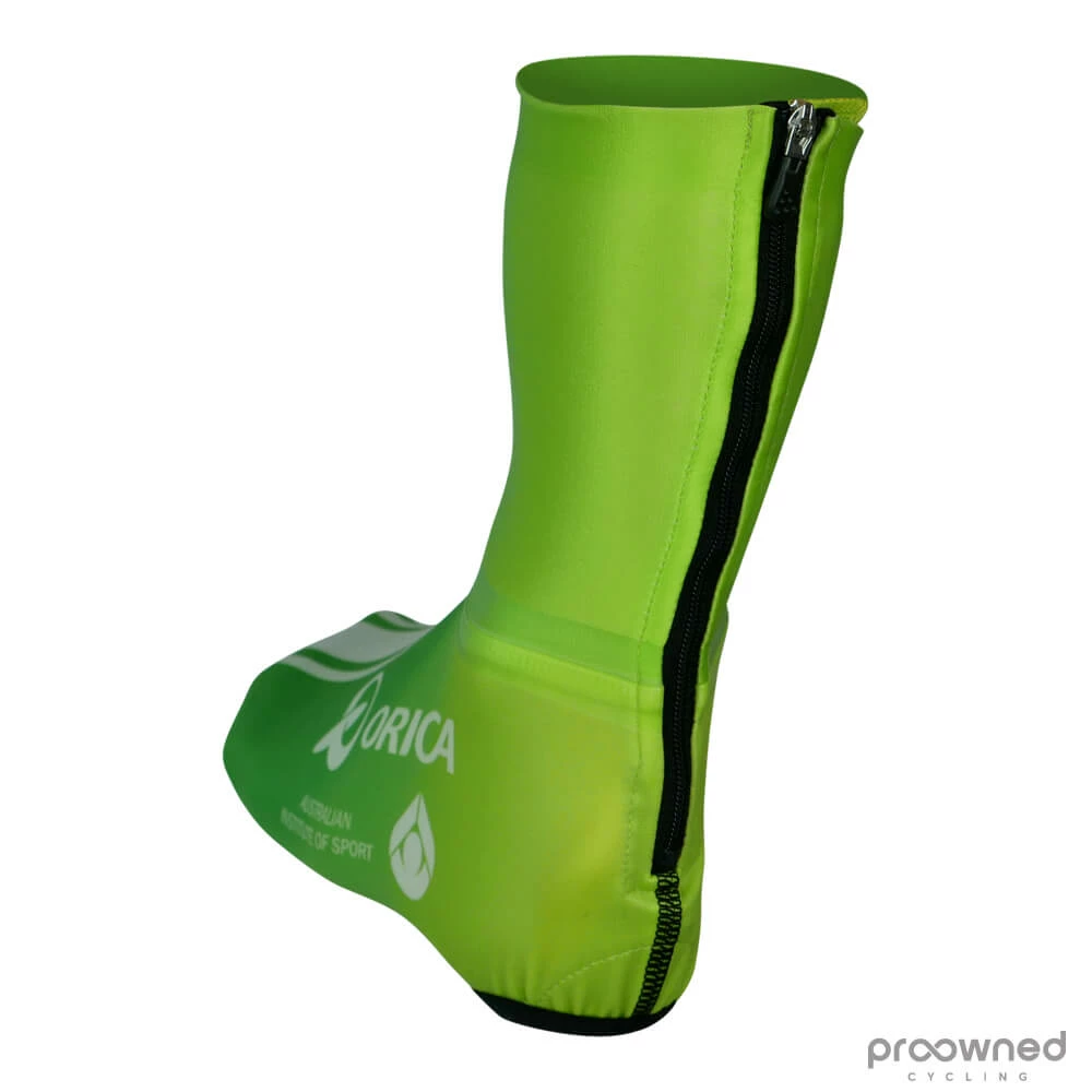Craft Aero Shoe Covers - Orica-GreenEDGE - Billede 2