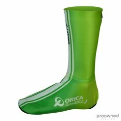 Craft Aero Shoe Covers High - Orica-GreenEDGE