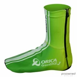 Craft Spring Shoe Covers - Orica-GreenEDGE