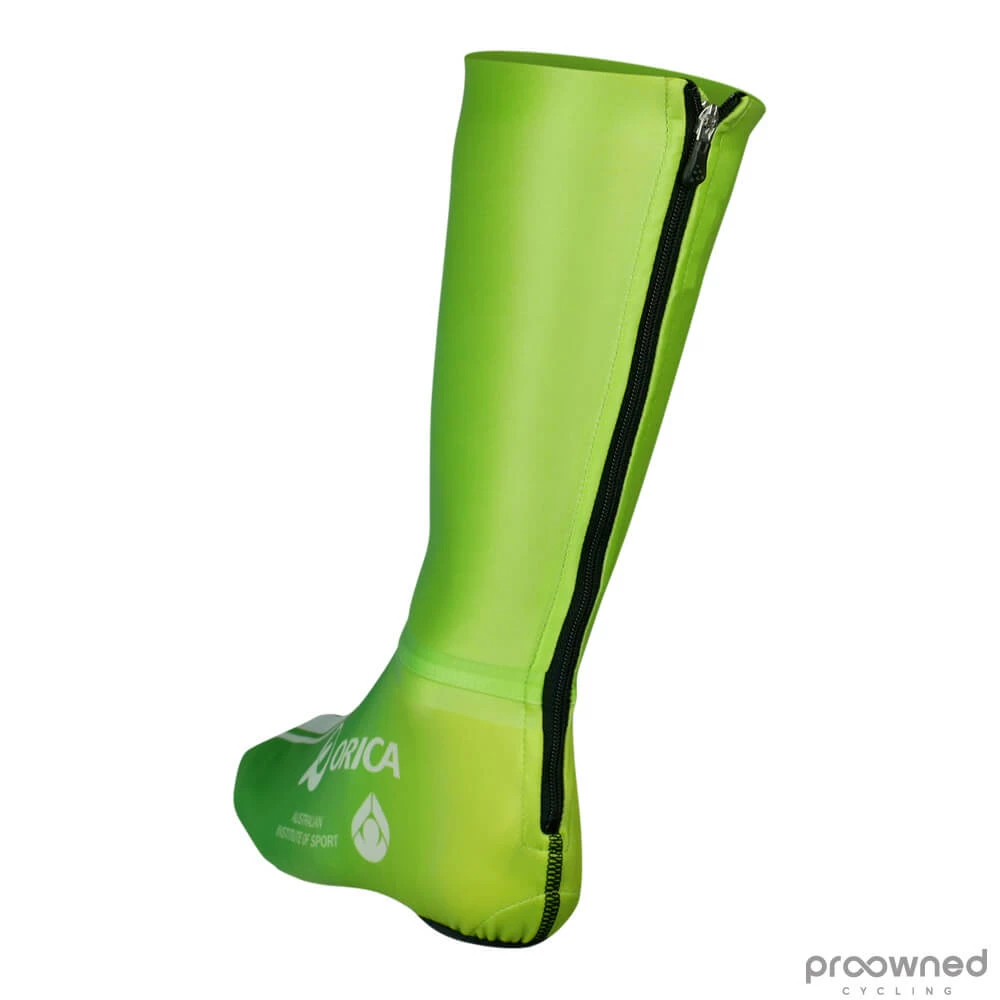 Craft Aero Shoe Covers High - Orica-GreenEDGE - Billede 2
