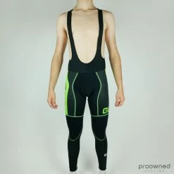ALE Alé PR.R BIB Tights - No Pad