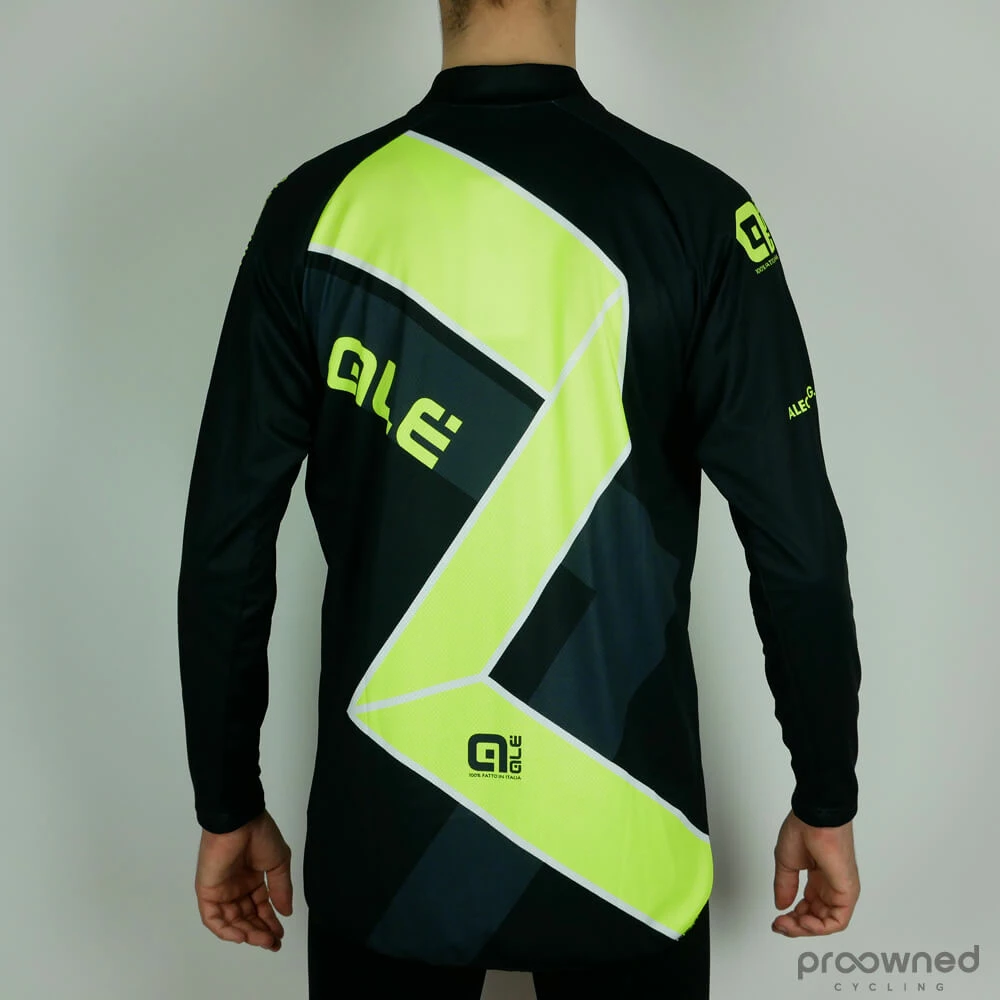ALE Alé LS Jersey - MTB/Downhill - Billede 3