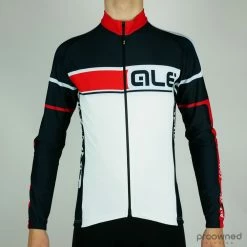 ALE Alé Plus LS Jersey