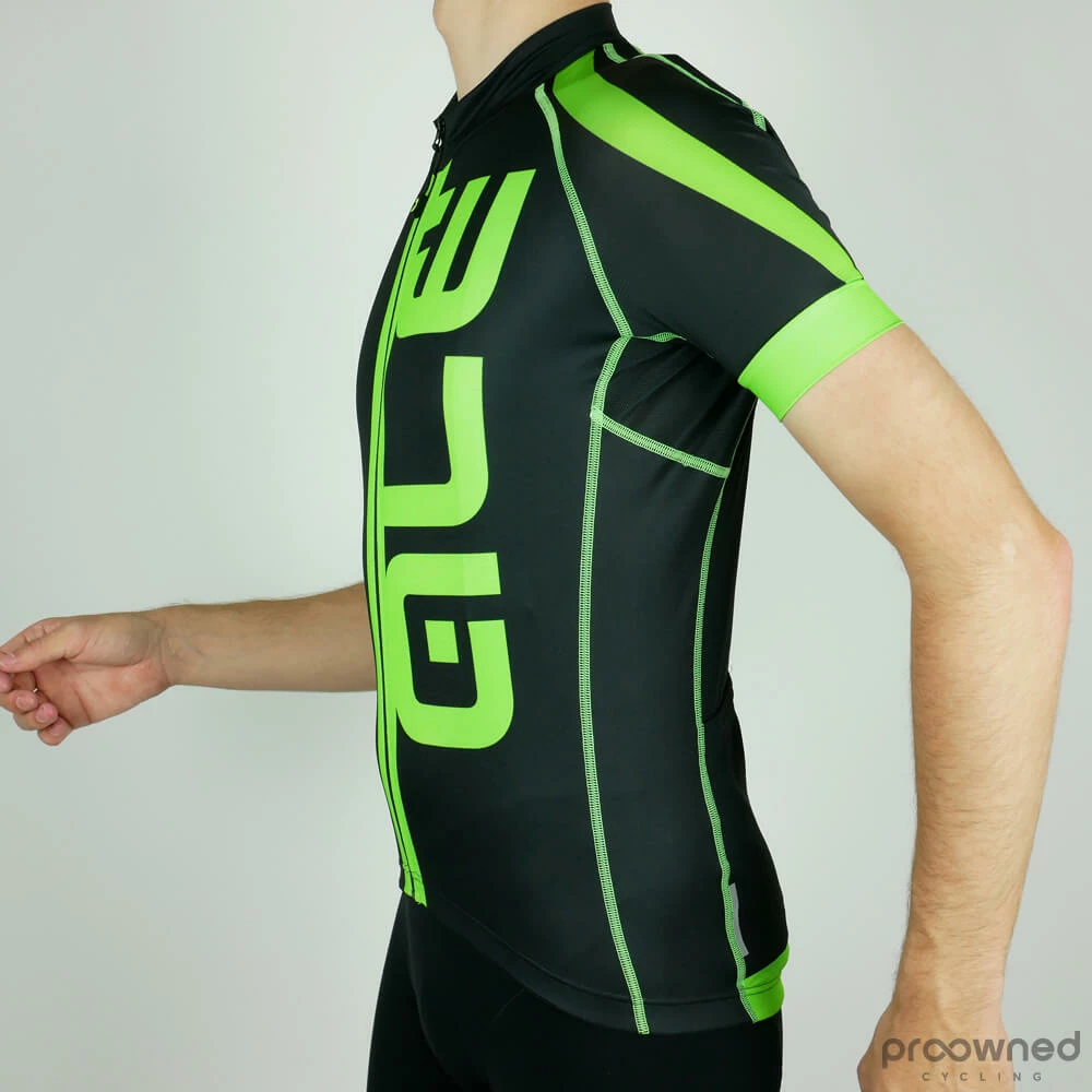 ALE Alé Plus SS Jersey - Billede 2